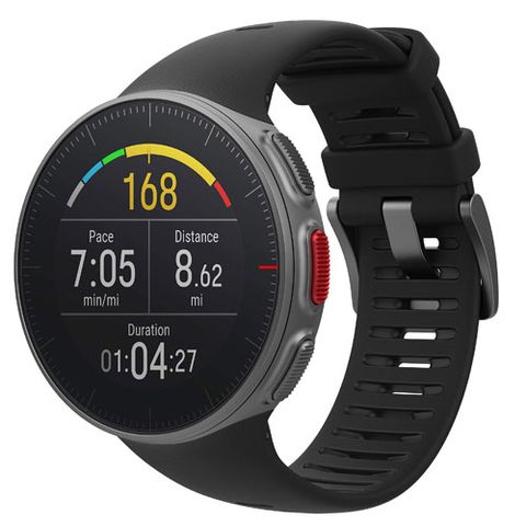 Đồng Hồ Polar Vantage V - Black