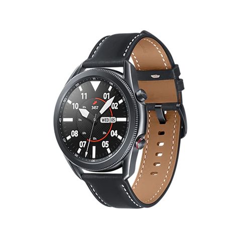 Đồng Hồ Samsung Galaxy Watch 3 Lte 45mm - Viền Thép Dây Da