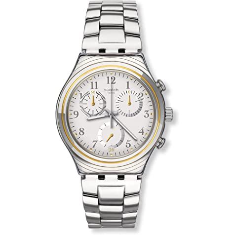 Đồng Hồ Silvernow Swatch Ycs586g