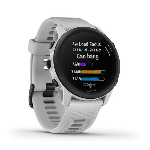 Đồng hồ Smartwatch Garmin Forerunner 745 Trắng