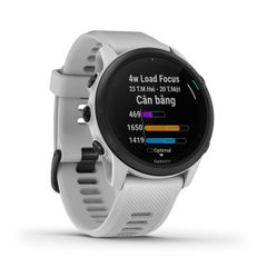  Đồng hồ Smartwatch Garmin Forerunner 745 Trắng 