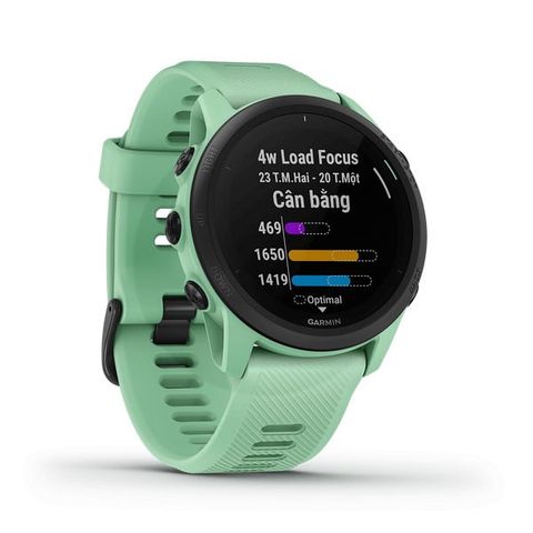 Đồng hồ Smartwatch Garmin Forerunner 745 Xanh