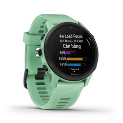  Đồng hồ Smartwatch Garmin Forerunner 745 Xanh 