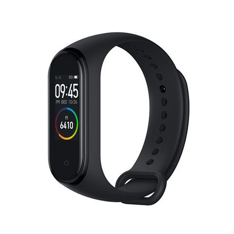 Đồng Hồ Smartwatch Xiaomi Mi-band 4 (đen)