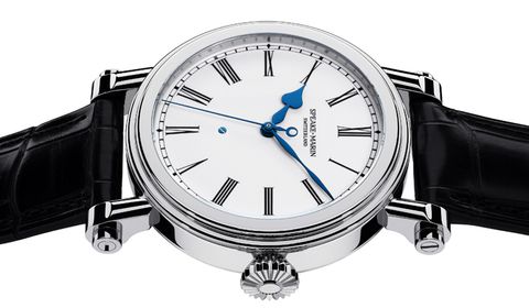 Đồng Hồ Speake Marin Piccadilly Resilience 18k Red Gold With Diamond