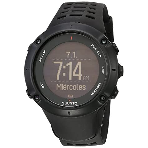 Đồng Hồ Suunto Ambit3