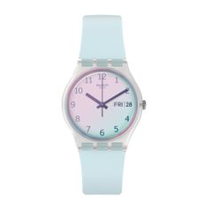  Đồng Hồ Swatch Originals Ge713 