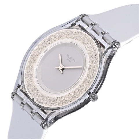 Đồng Hồ Swatch Skin Ss08k108