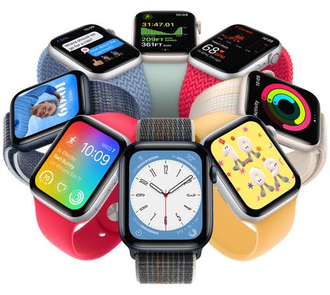 Đồng Hồ Thông Minh Apple Watch Se