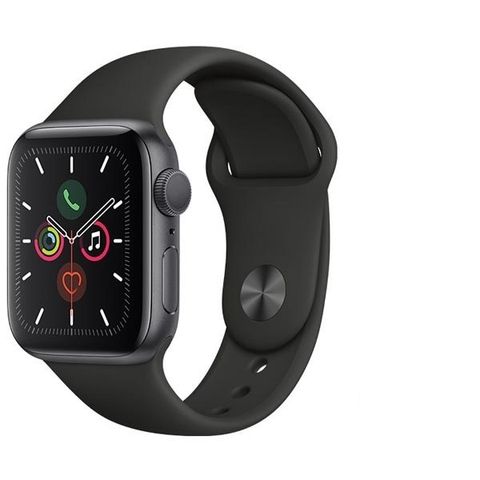 Đồng Hồ Thông Minh Apple Watch Se 40mm Gps Viền Nhôm Xám