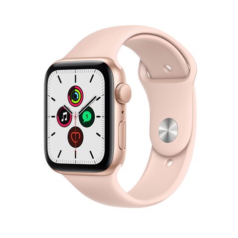 Đồng Hồ Thông Minh Apple Watch Se 44mm Gps Viền Nhôm Vàng