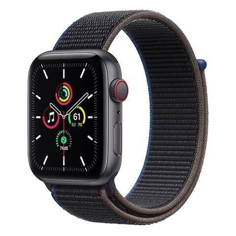 Đồng Hồ Thông Minh Apple Watch Se Cellular 40mm (Sport Loop)