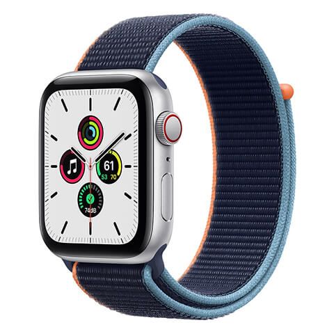 Đồng Hồ Thông Minh Apple Watch Se Cellular 44mm (Sport Loop)