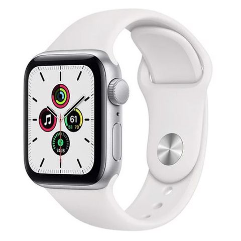 Đồng Hồ Thông Minh Apple Watch Se Gps 40mm Mydm2vn/a Silver