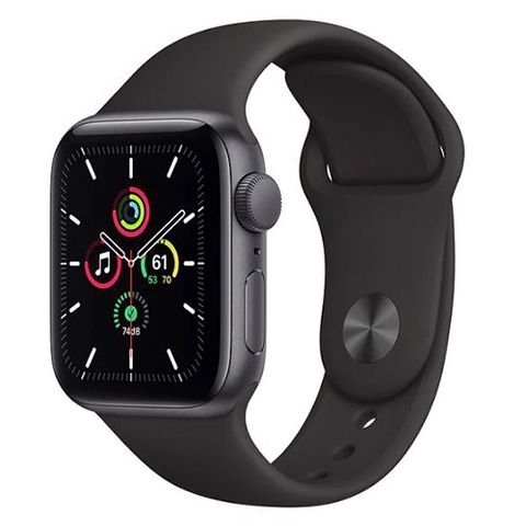 Đồng Hồ Thông Minh Apple Watch Se Gps 40mm Mydp2vn/a Space Gray