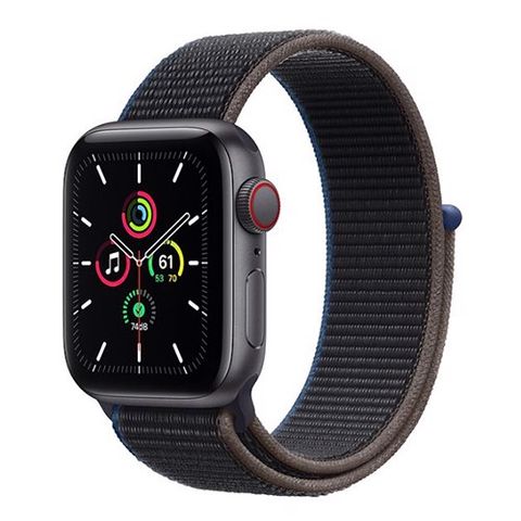 Đồng Hồ Thông Minh Apple Watch Se Gps + Cellular 40mm Space Gray