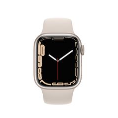  Đồng Hồ Thông Minh Apple Watch Series7 41mm 4g Viền Nhôm- Starligh 