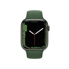  Đồng Hồ Thông Minh Apple Watch Series7 41mm 4g Viền Nhôm -dây Green 
