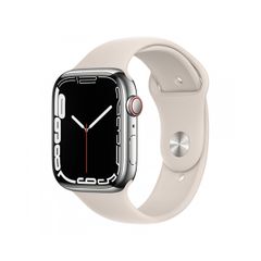  Đồng Hồ Thông Minh Apple Watch Series7 41mm 4g Viền Thép-dây Cao 