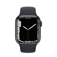  Đồng Hồ Thông Minh Apple Watch Series7 45mm 4g Viền Nhôm- Midnight 