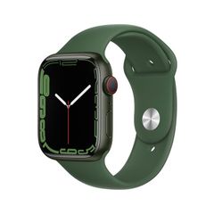  Đồng Hồ Thông Minh Apple Watch Series7 45mm 4g Viền Nhôm - Green 