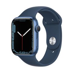  Đồng Hồ Thông Minh Apple Watch Series7 45mm 4g Viền Nhôm -dây Blue 