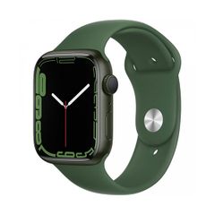  Đồng Hồ Thông Minh Apple Watch Series7 45mm Gps Viền Nhôm - Green 