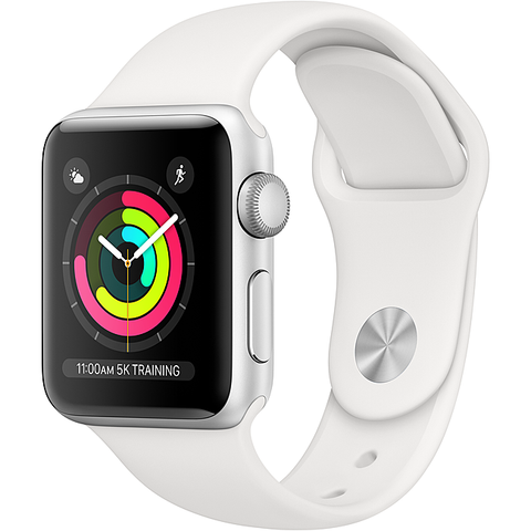 Đồng Hồ Thông Minh Apple Watch Series 3 Gps 38mm (mtey2vn/a)