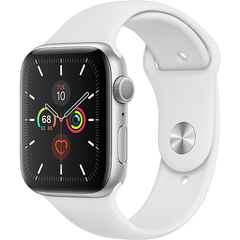  Đồng Hồ Thông Minh Apple Watch Series 3 Gps 38mm Viền Nhôm Dây Cao Su 