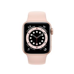  Đồng Hồ Thông Minh Apple Watch Series 6 40mm (4g) Viền Nhôm Vàng 