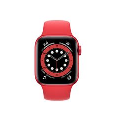  Đồng Hồ Thông Minh Apple Watch Series 6 40mm (gps) Viền Nhôm Đỏ 