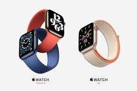 Đồng Hồ Thông Minh Apple Watch Series 6  M06n3vn/a