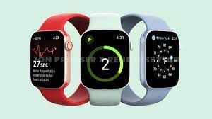 Đồng Hồ Thông Minh Apple Watch Series 6  M06q3vn/a