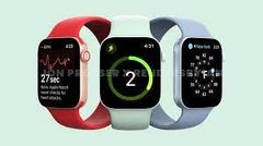  Đồng Hồ Thông Minh Apple Watch Series 6  M06q3vn/a 