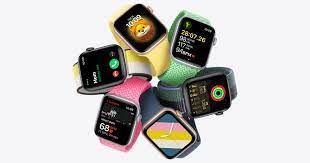 Đồng Hồ Thông Minh Apple Watch Series 6  M09j3vn/a