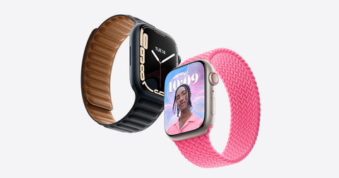 Đồng Hồ Thông Minh Apple Watch Series 6  Mg143vn/a