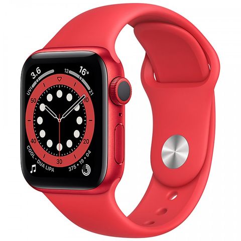 Đồng Hồ Thông Minh Apple Watch Series 6 Gps 40mm (product)red