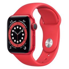 Đồng Hồ Thông Minh Apple Watch Series 6 Gps 44mm Red Aluminium Case 