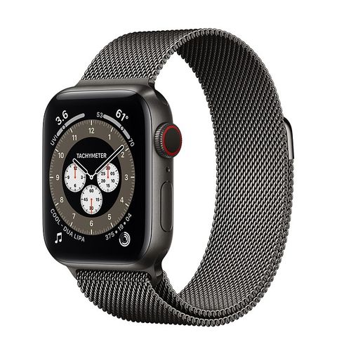 Đồng Hồ Thông Minh Apple Watch Series 6 Gps + Cellular 44mm Graphite