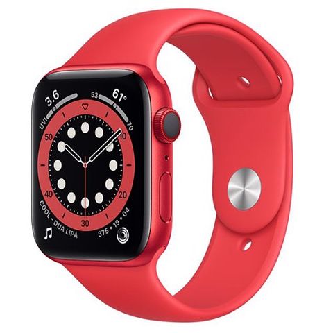 Đồng Hồ Thông Minh Apple Watch Series 6 Gps+cellular 40mm M06r3vn/a