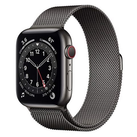 Đồng Hồ Thông Minh Apple Watch Series 6 Gps+cellular 44mm M09j3vn/a