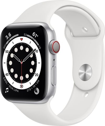 Đồng Hồ Thông Minh Apple Watch Series 6 Gps+cellular 44mm Mg2c3vn/a