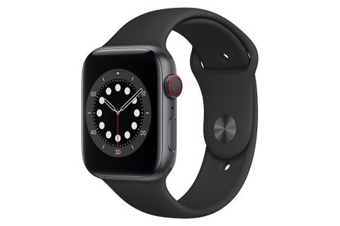 Đồng Hồ Thông Minh Apple Watch Series 6 Gps+cellular 44mm Space Grey