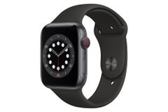  Đồng Hồ Thông Minh Apple Watch Series 6 Gps+cellular 44mm Space Grey 