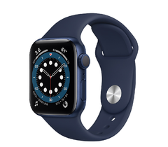  Đồng Hồ Thông Minh Apple Watch Series 6 Lte Dùng Được Esim 