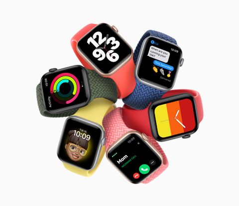 Đồng Hồ Thông Minh Apple Watch Series 6 M09a3vn/a