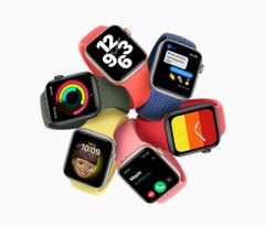  Đồng Hồ Thông Minh Apple Watch Series 6 M09a3vn/a 