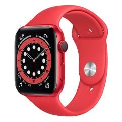  Đồng Hồ Thông Minh Apple Watch Series 6 Viền Nhôm Cellular 40mm 