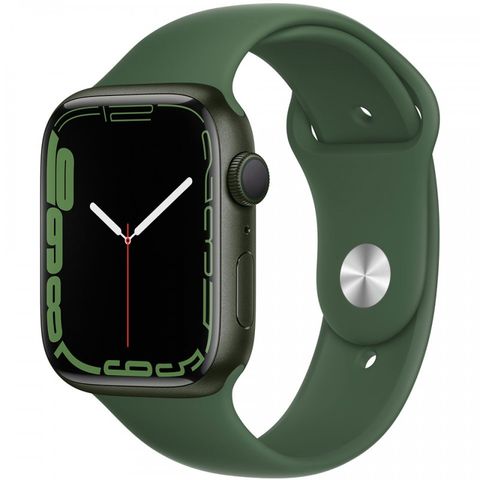 Đồng Hồ Thông Minh Apple Watch Series 7 Gps 41mm Green Aluminium