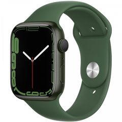  Đồng Hồ Thông Minh Apple Watch Series 7 Gps 41mm Green Aluminium 